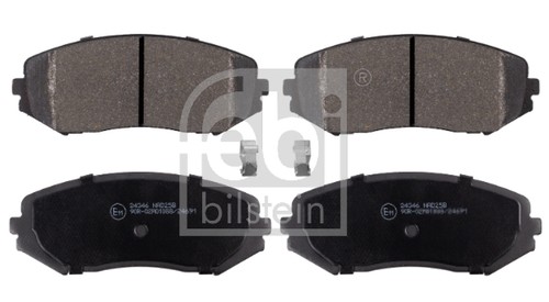 Febi bilstein brake pad - bilstein, set