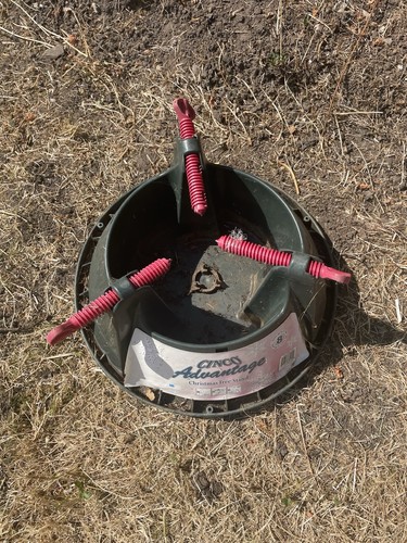 Christmas tree stand - tree,