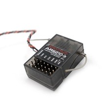 AR6210 DSMX receiver RX support DSM2 Works with Spektrum Transmitter