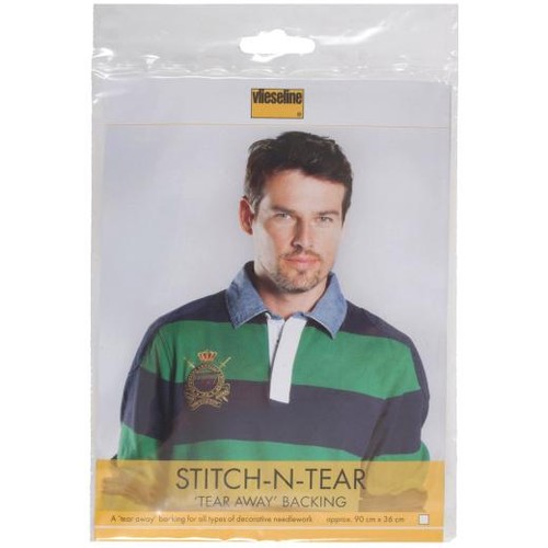 Vlieseline stitch tear - vlieseline, 'n'