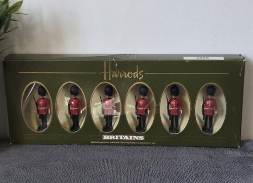 Vintage britains harrods - britains,