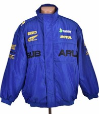 RACING SUBARU WORLD RALLY TEAM