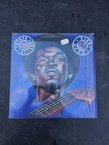Luther allison night - luther,