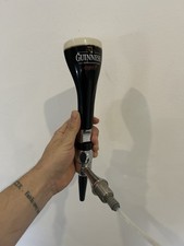 Guinness beer tap vintage - guinness,