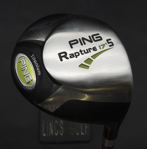 Ping rapture 5 wood - ping,
