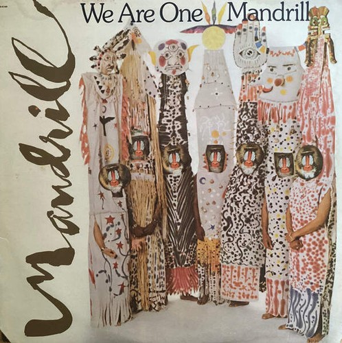 Mandrill are one - -, (vinyl)