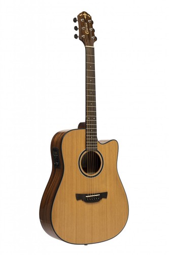 Crafter cutaway dreadnought - crafter,