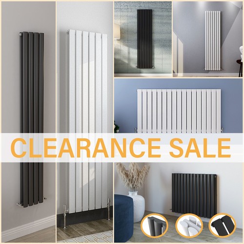 Designer flat panel - designer, oval