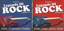 LEGENDS OF ROCK - 2 DISCS -
