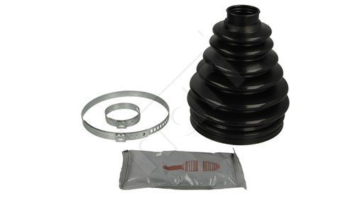Axle boot bellows kit - boot, set