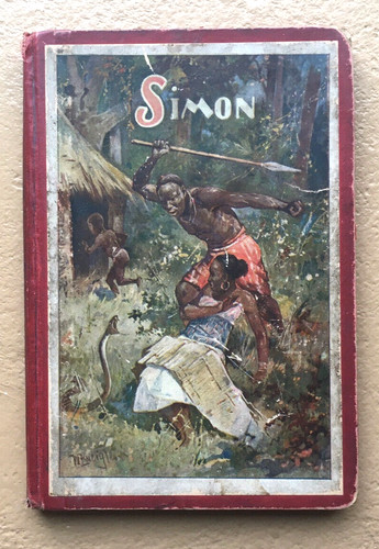 Simon lebensgeschichte eines - simon:,