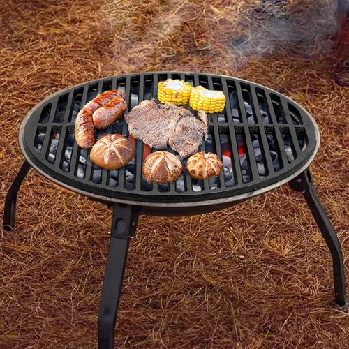 Camping grill grate non stick - camping,