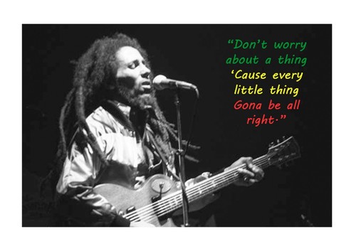 Bob marley reproduction - bob, 4