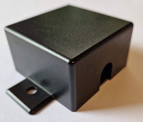 Small plastic project - project, box