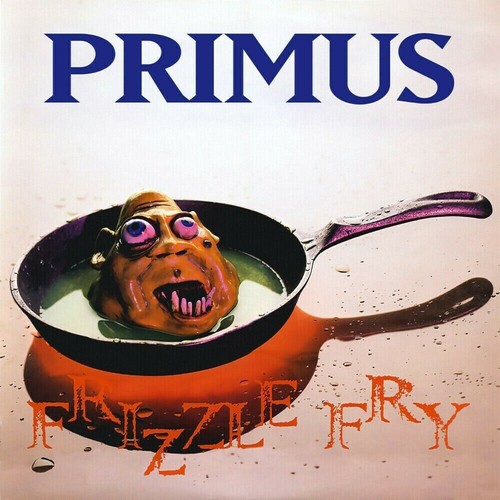 Primus frizzle fry - fry, huge