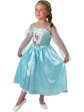 Childs Elsa Frozen Christmas