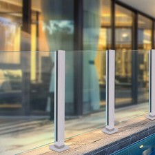 Stainless Steel Balcony Deck