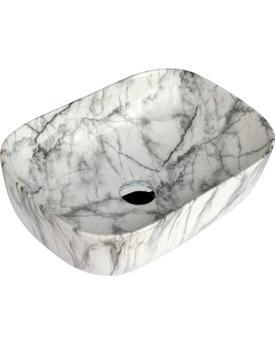 Modern ceramic vessel sink - ceramic, |