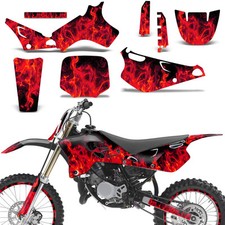 Decal Graphic kit for Yamaha YZ 80 Dirt Bike MX Motocross Deco YZ80 93-01 ICE R