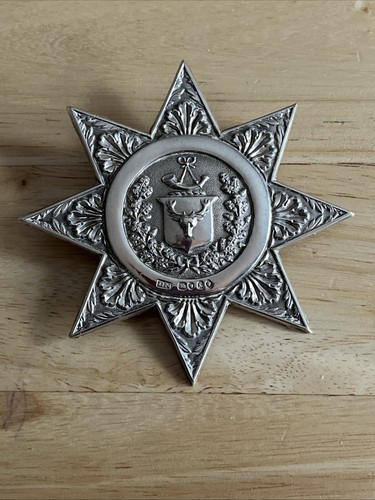 Ancient order foresters - foresters,