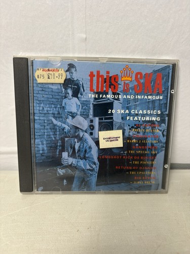 This ska prince buster - ska:,