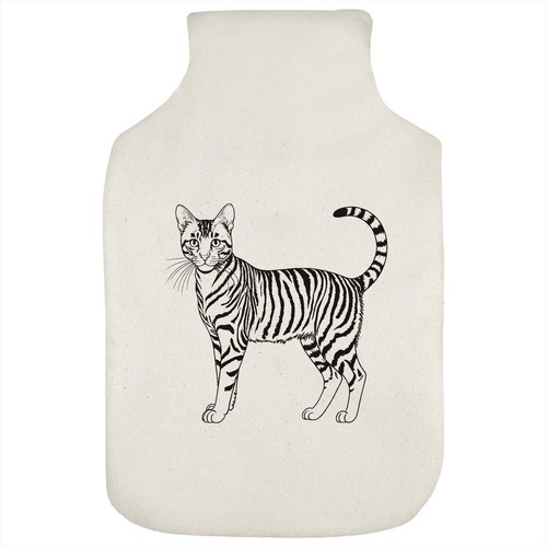 Toyger cat hot water - 'toyger, cat'