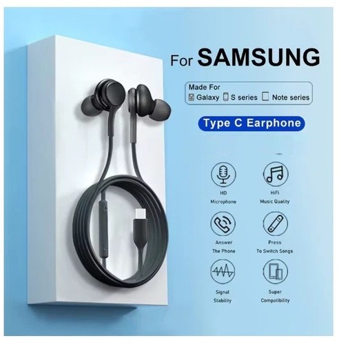Samsung akg usb earphones - usb-c,