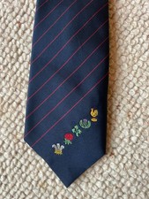 5 Nations Rugby Union Championship Tie