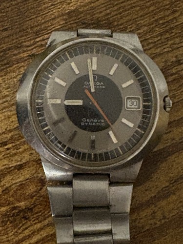 Omega geneve dynamic - omega, automatic