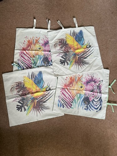 Set cushion covers - covers, x