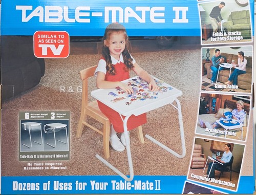 Folding table sturdy portable - folding,