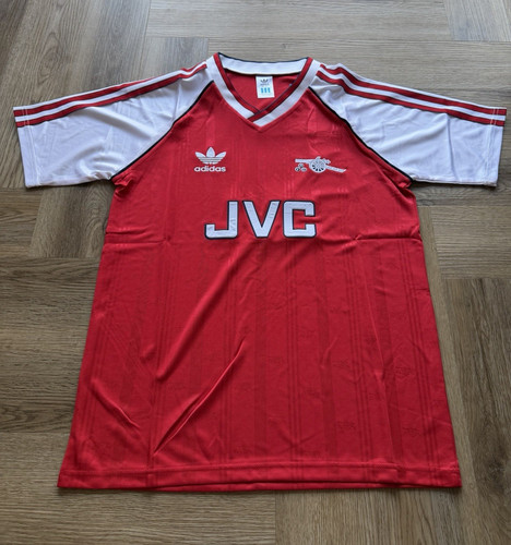 Arsenal home shirt red - arsenal,