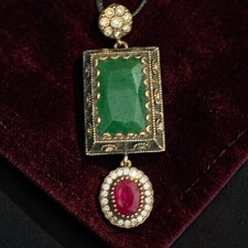Vintage 925 Silver Pendant