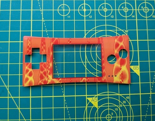 Oem fire faceplate - oem, game