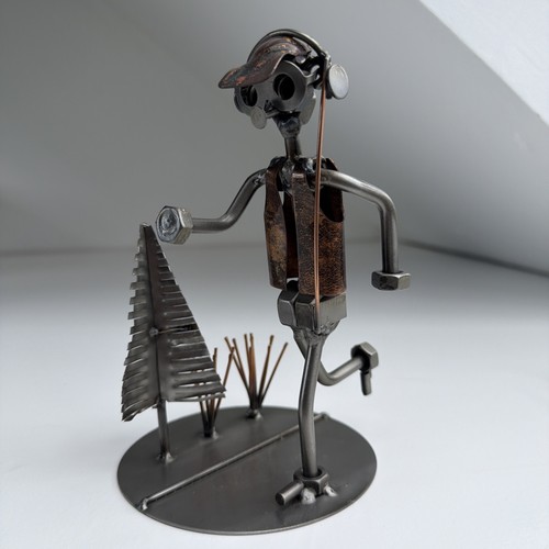 Hinz kunst nuts bolts - hinz, &