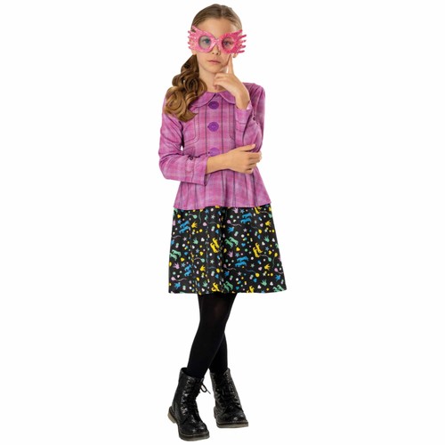 Luna lovegood harry - harry, potter
