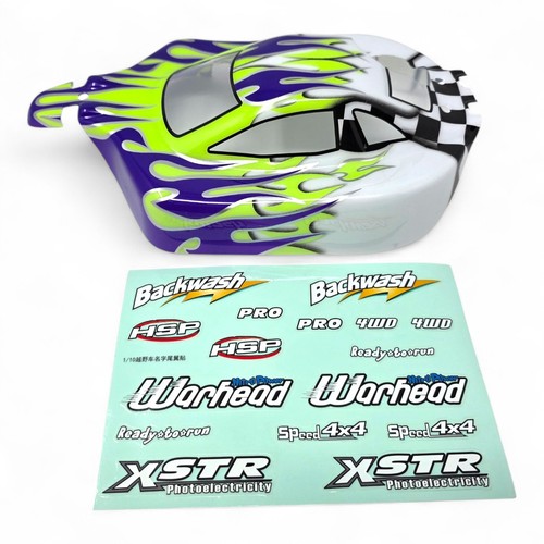Hsp off road - nitro, 1/10