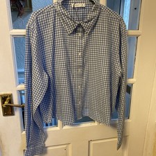 BNWOT Primark Check Shirt