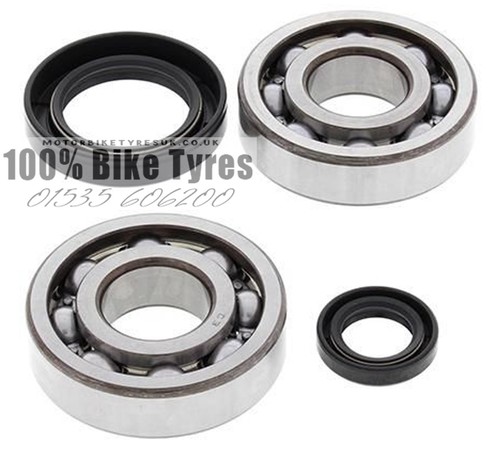 Honda cr500 500 1984 2001 - 1984,