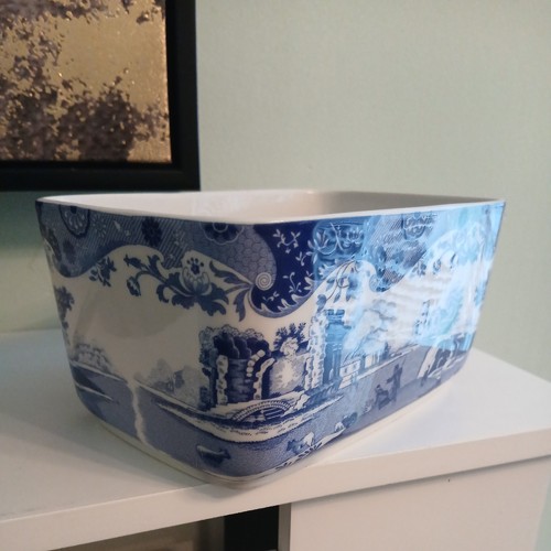 Italian spode bone china - spode,
