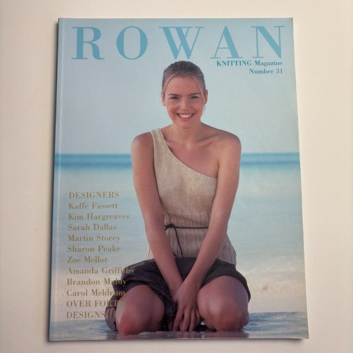 Rowan number knitting - 31,