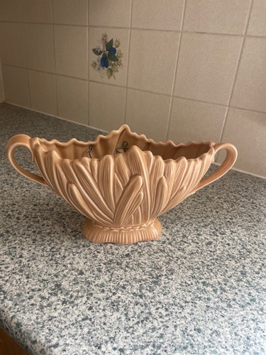 Sylvac pottery hyacinth - hyacinth, mantle