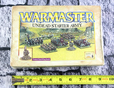 1999 Games Workshop Warmaster
