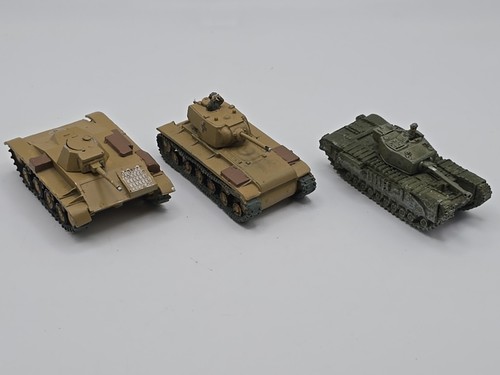 Metal resin model german tank - metal/resin,