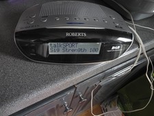 Roberts CRD-26 DAB Radio Alarm