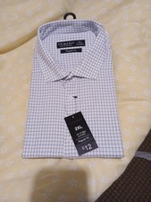 Primark Blue and White Check