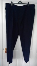 Vintage Farah Men's Lightweight Trousers Size W 48 Leg 33