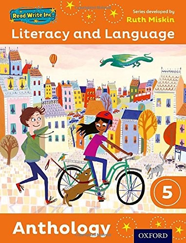 Read write inc literacy - write, &