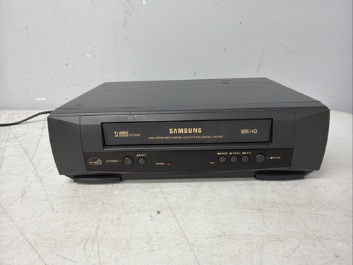 Samsung vr5409 vcr video - samsung,