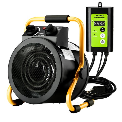Greenhouse heater with digital - heater,